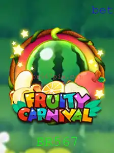 FruityCarnival: Um Mergulho na Diversão com Frutas