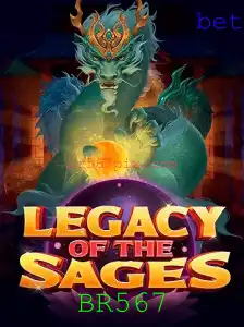 Explorando a Magia do Jogo Legacy of the Sages