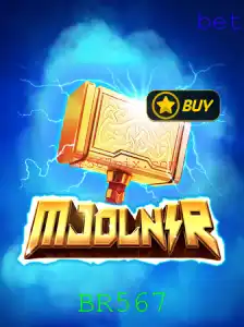 Descubra 'Mjolnir': O Novo Fenômeno dos Jogos com Código Secreto BR567