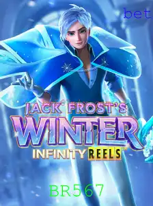 JackFrostsWinter: A Magia do Inverno