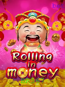 Explorando o Fascinante Mundo de RollingInMoney - Jogo de Estratégia e Fortuna