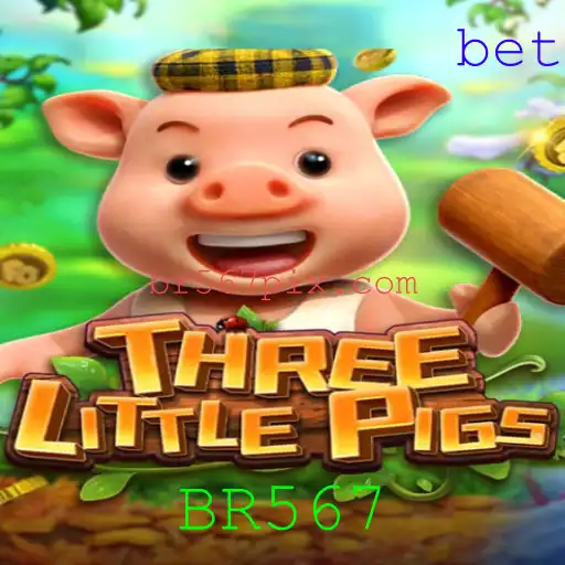 Explore o Fascinante Mundo de Three Little Pigs com as Regras de BR567