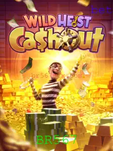 Descubra o empolgante jogo WildHeistCashout